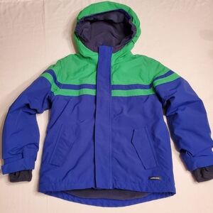 Child winter coat